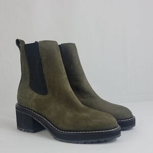 Madewell The Carina Platform Chelsea Women's Boot
